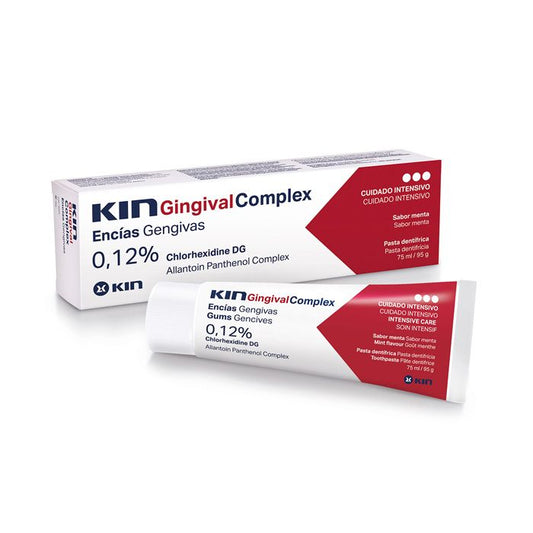 KIN Gingival Tooth Paste - 75ml KIN