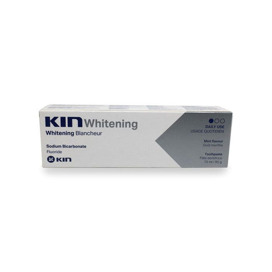 KIN Whitening Tooth Paste - 75ml KIN