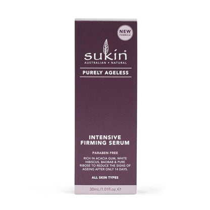 Sukin Purely Ageless Intensive Firming Serum 30ml Sukin