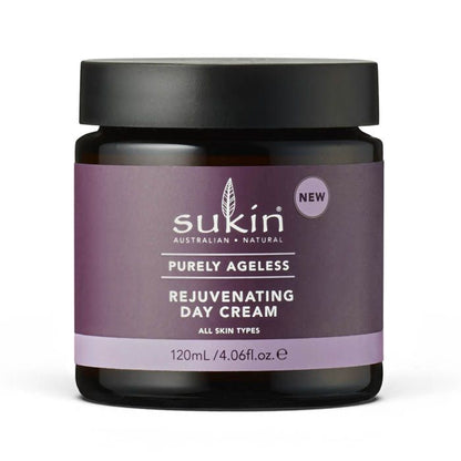 Sukin Purely Ageless Rejuvenating Day Cream 120 ml Sukin
