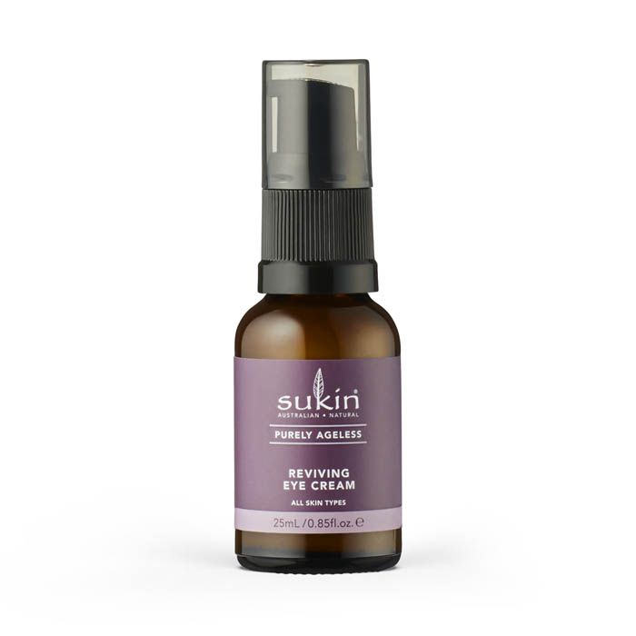 Sukin Purely Ageless Reviving Eye Cream 25ml Sukin