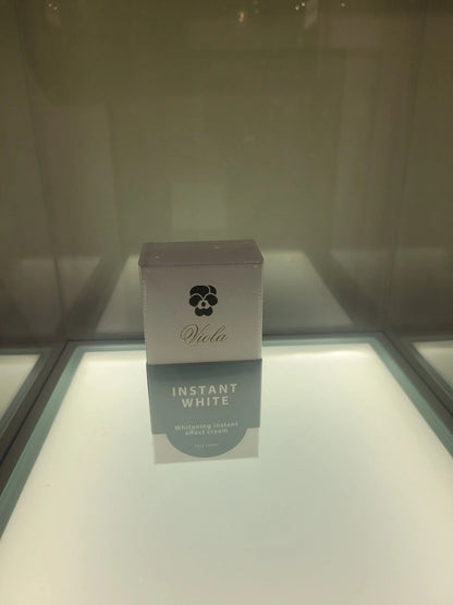 Viola Instant White Face Cream كريم التفتيح الفوري ( original ) Viola Cosmomack
