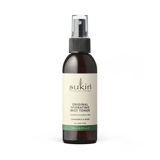 Sukin Hydrating Mist Toner 125 ml Sukin