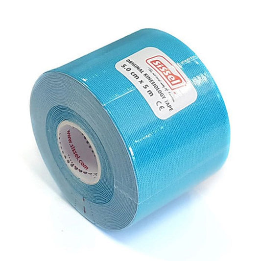 Sissel Kinesiology Tape Blue Sissel