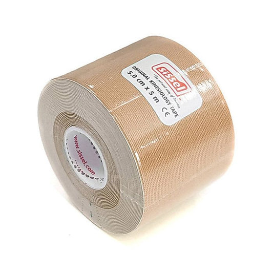 Sissel Kinesiology Tape Natural Sissel