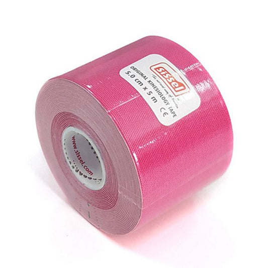 Sissel Kinesiology Tape Pink Sissel