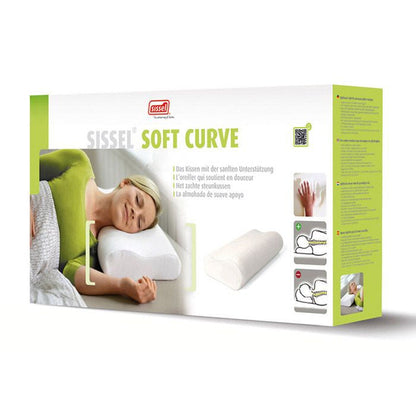 Sissel Soft Curve L Including Cover Sissel