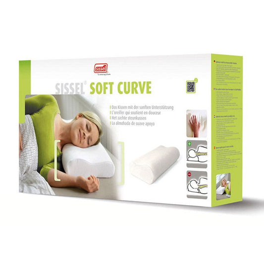 Sissel Soft Curve L Including Cover Sissel