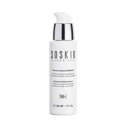 Soskin W+ Intense Clarifying Serum - 30ml Soskin