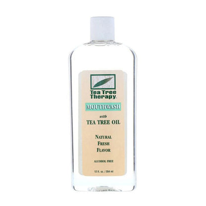 Tea Tree Therapy Mouth Wash - 354 ml Tea Tree Therapy