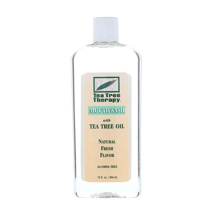 Tea Tree Therapy Mouth Wash - 354 ml Tea Tree Therapy