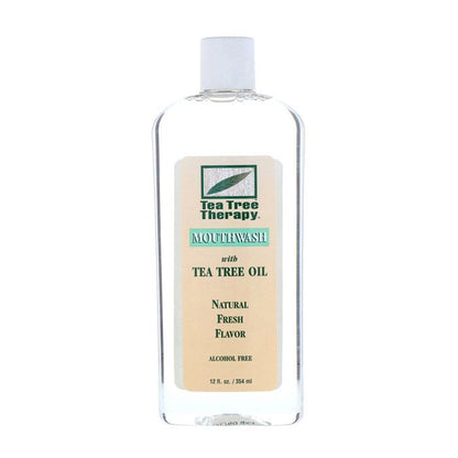 Tea Tree Therapy Mouth Wash - 354 ml Tea Tree Therapy