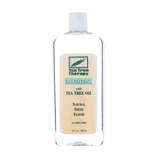 Tea Tree Therapy Mouth Wash - 354 ml Tea Tree Therapy