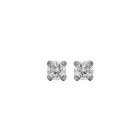 Studex 3Mm Cz Stainless Plated Self Piercing Kit Studex