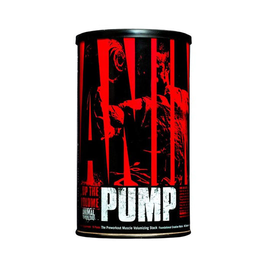 Universal Nutrition Animal Pump - 30 Servings Universal Nutrition