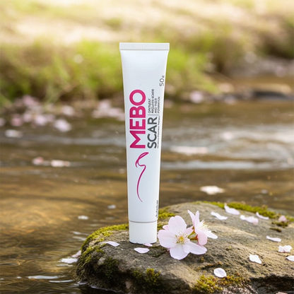 Mebo Mebo Scar Moisture Retentive Therapy Ointment 50g – Scar Reduction & Skin Repair - Image 1