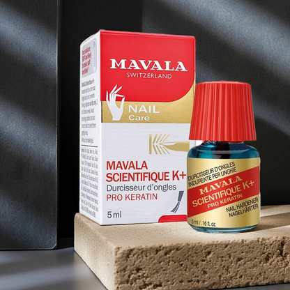 MAVALA SCIENTIFIQUE K+ Nail Hardener Mavala