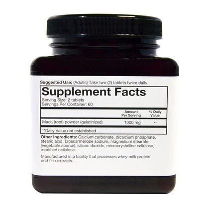Youtheory Women's Maca Root Advanced - 120 Youtheory