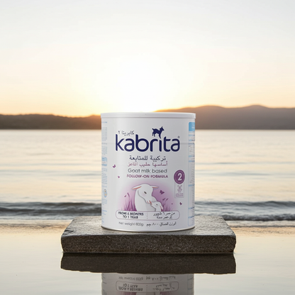 Kabrita Goat Milk Stage 2 Infant Milk Formula For 6 To 12 Months 800g Kabrita