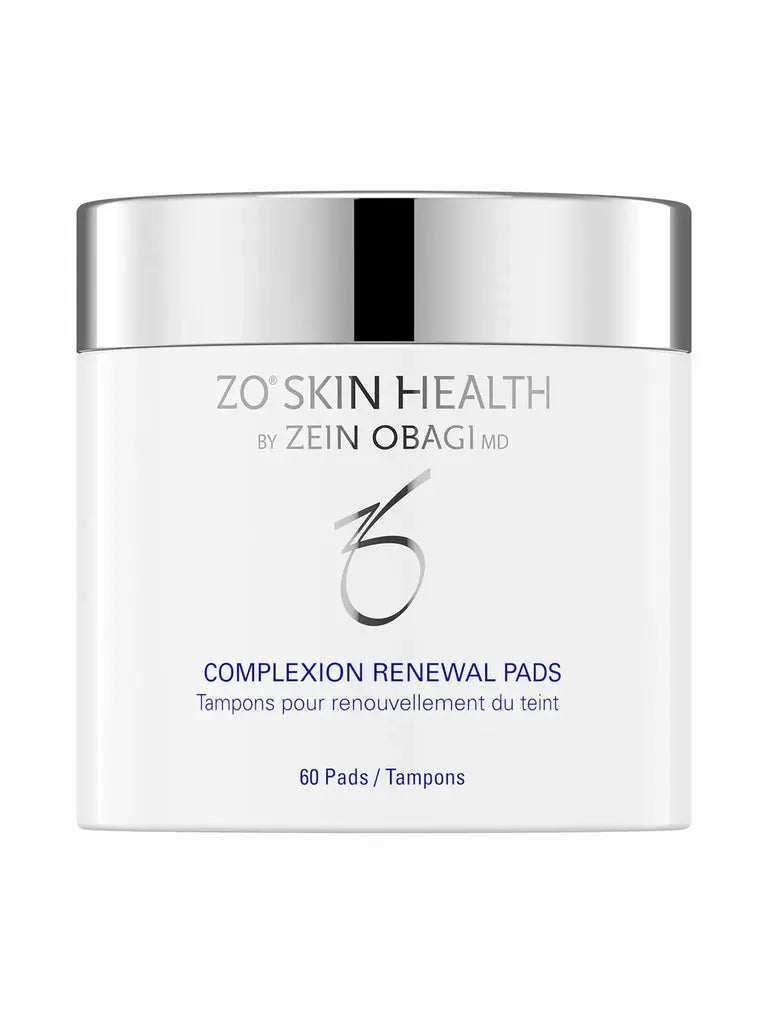 Obagi Zo Complexion Renewal Pads 60s ZO SKIN HEALTH
