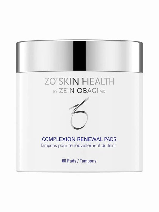 Obagi Zo Complexion Renewal Pads 60s ZO SKIN HEALTH